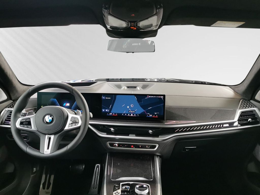 BMW X7 M60i xDrive Msport PRO | FACELIFT | předváděcí auto na dovoz | přímo od německého autorizovaného prodejce | luxusní černé benzínové SUV | černá kůže | skvělá výbava | auto ihned k předání | více info a nákup online na AUTOiBUY.com
